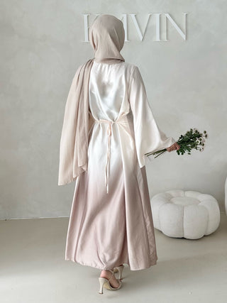 Ombre Kleid