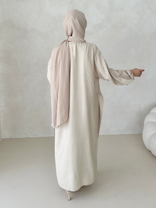 Nadia 2-Teiler mit Gürtel