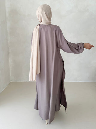 Nadia 2-Teiler mit Gürtel