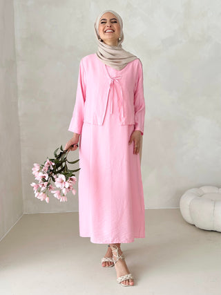 Bell Kleid Zweiteiler