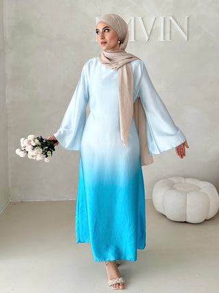 Ombre Kleid