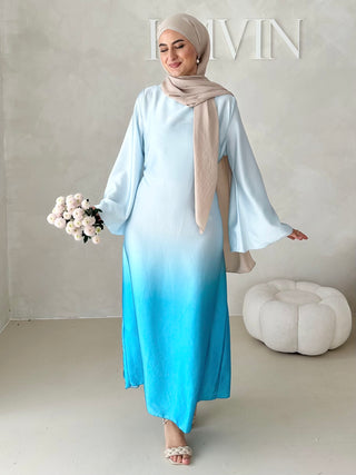 Ombre Kleid