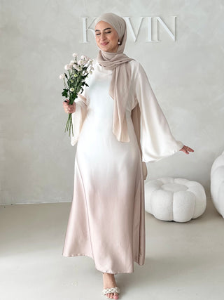 Ombre Kleid