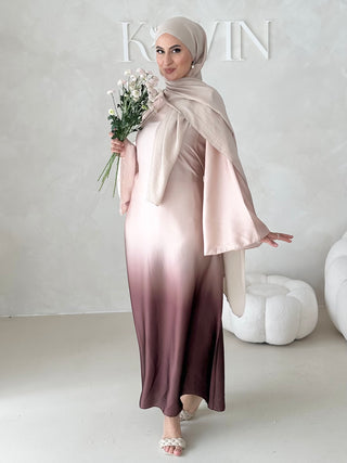 Ombre Kleid
