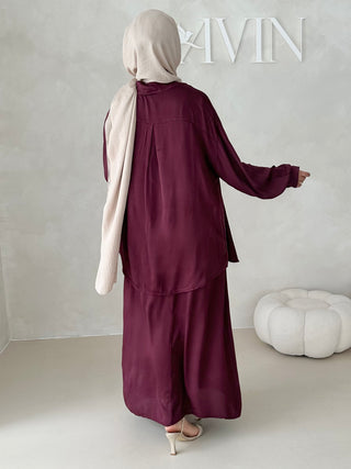 Lia Zweiteiler mit ÄRMELLOSEM KLEID