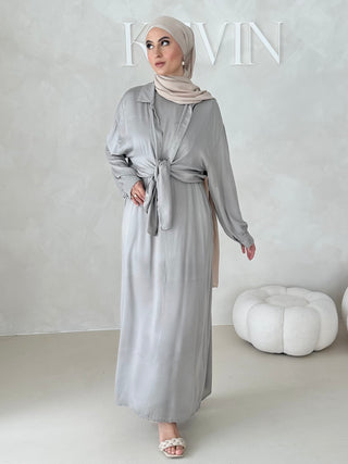 Lia Zweiteiler mit ÄRMELLOSEM KLEID