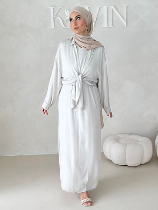 Lia Zweiteiler mit ÄRMELLOSEM KLEID