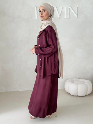 Lia Zweiteiler mit ÄRMELLOSEM KLEID