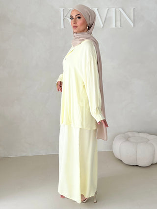 Lia Zweiteiler mit ÄRMELLOSEM KLEID