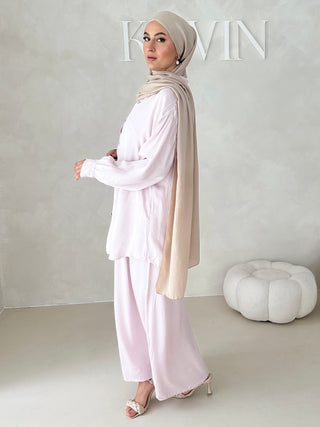 Lia Zweiteiler mit ÄRMELLOSEM KLEID