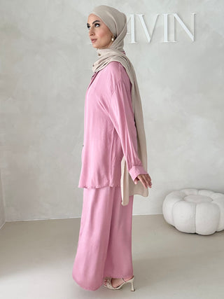 Lia Zweiteiler mit ÄRMELLOSEM KLEID