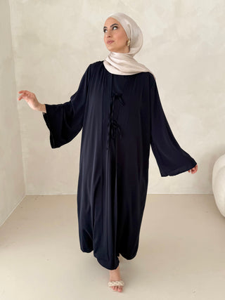 Aaliyah Abaya Zweiteiler