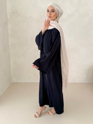 Aaliyah Abaya Zweiteiler