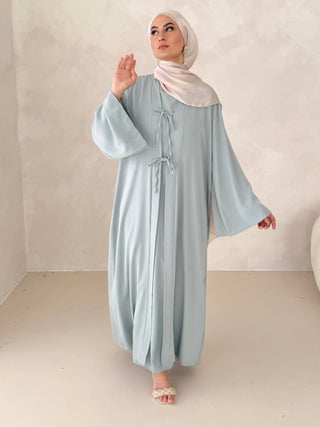 Aaliyah Abaya Zweiteiler