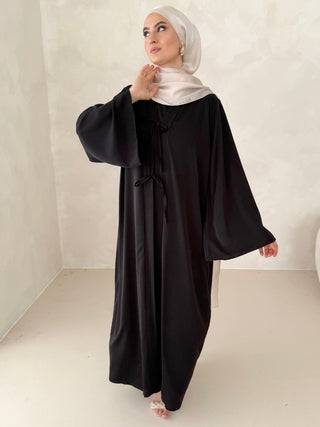 Aaliyah Abaya Zweiteiler