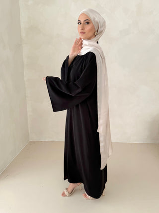 Aaliyah Abaya Zweiteiler