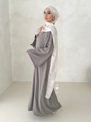 Aaliyah Abaya Zweiteiler