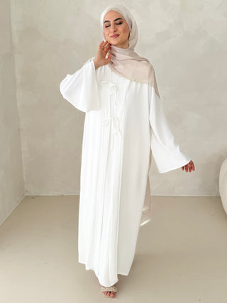 Aaliyah Abaya Zweiteiler