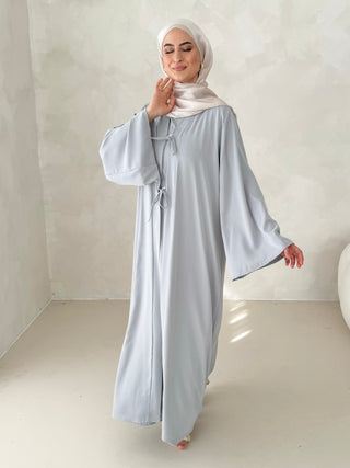 Aaliyah Abaya Zweiteiler