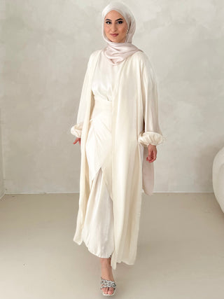 Premium Hira Abaya 2-Teiler