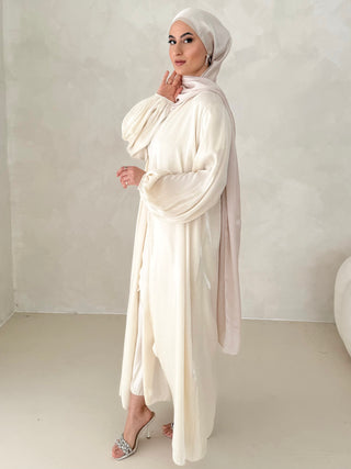 Premium Hira Abaya 2-Teiler