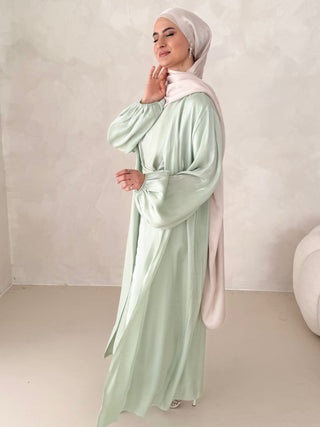 Premium Hira Abaya 2-Teiler