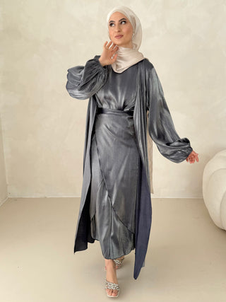 Premium Hira Abaya 2-Teiler