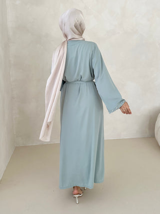 Levana Kimono-Kleid mit Gürtel