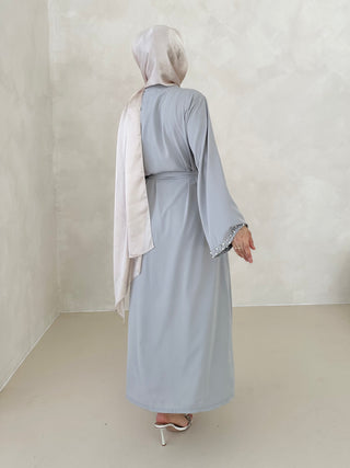 Levana Kimono-Kleid mit Gürtel