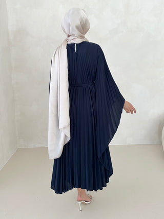 DUA Kleid mit Gürtel