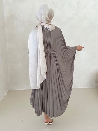 DUA Kleid mit Gürtel