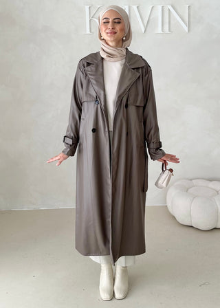 Neo Trenchcoat