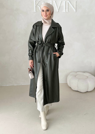 Neo Trenchcoat