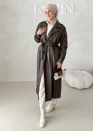 Neo Trenchcoat
