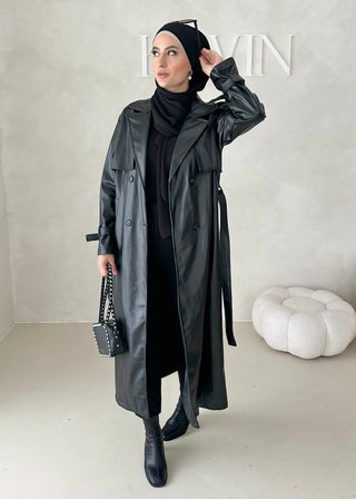 Neo Trenchcoat