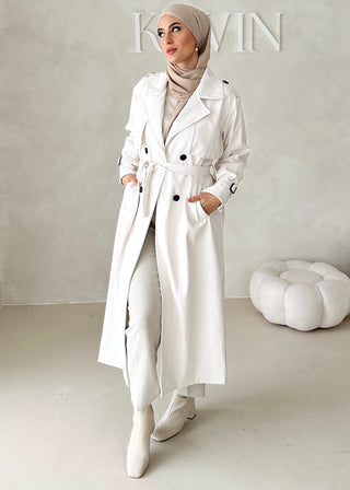 Neo Trenchcoat