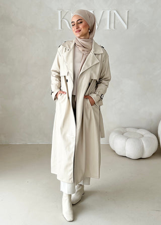 Neo Trenchcoat
