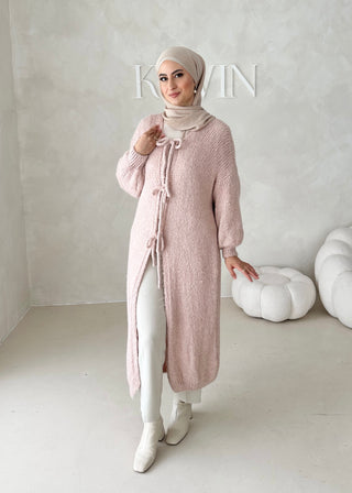LONG Ella Cardigan