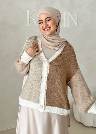Seker Cardigan