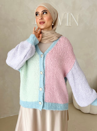 Seker Cardigan