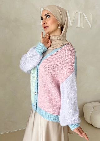 Seker Cardigan