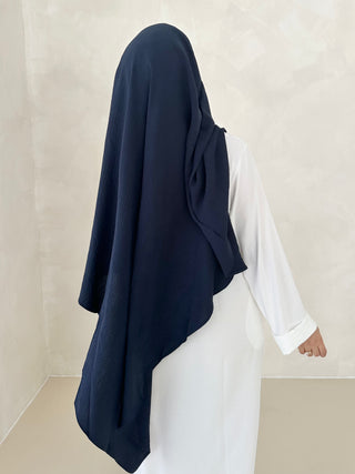 Khimar Jazz Einlagig