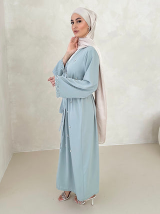 Levana Kimono-Kleid mit Gürtel
