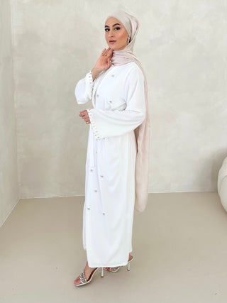 Levana Kimono-Kleid mit Gürtel