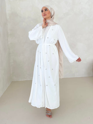 Levana Kimono-Kleid mit Gürtel