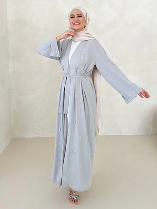 Levana Kimono-Kleid mit Gürtel