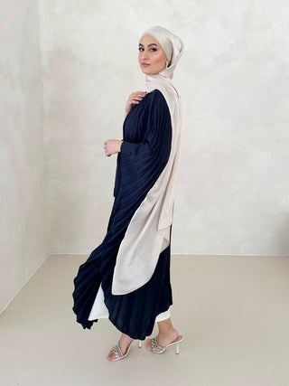 DUA Kleid mit Gürtel