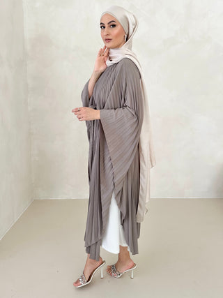 DUA Kleid mit Gürtel