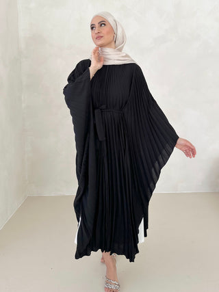 DUA Kleid mit Gürtel