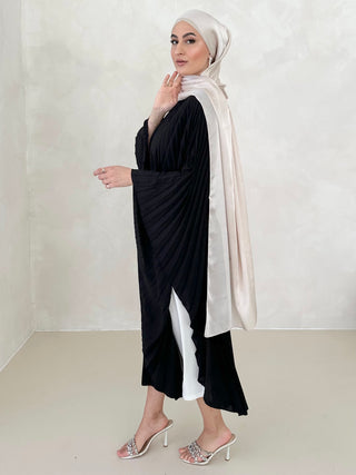 DUA Kleid mit Gürtel